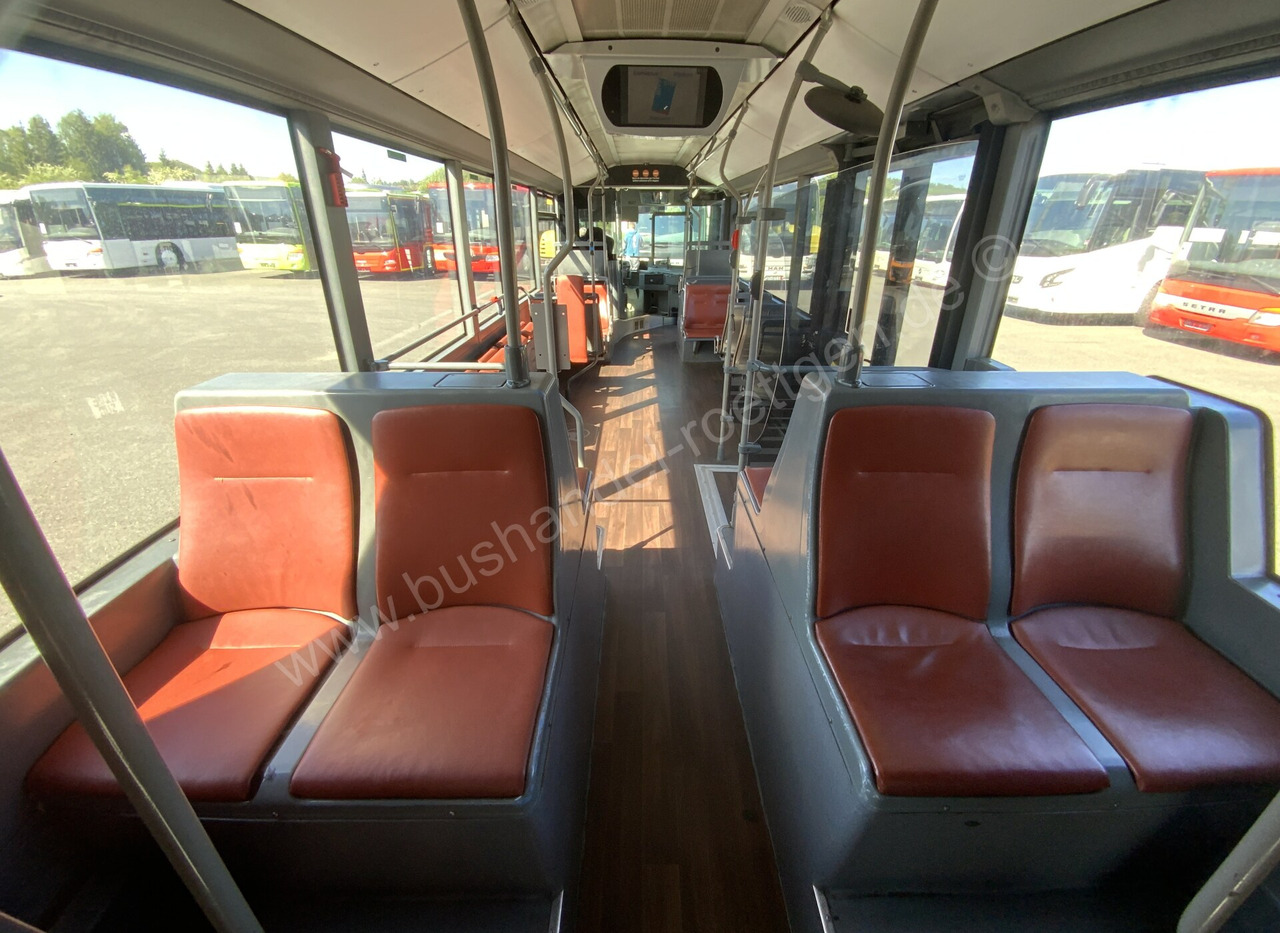 Articulated bus Mercedes-Benz O 530 G Citaro: picture 18