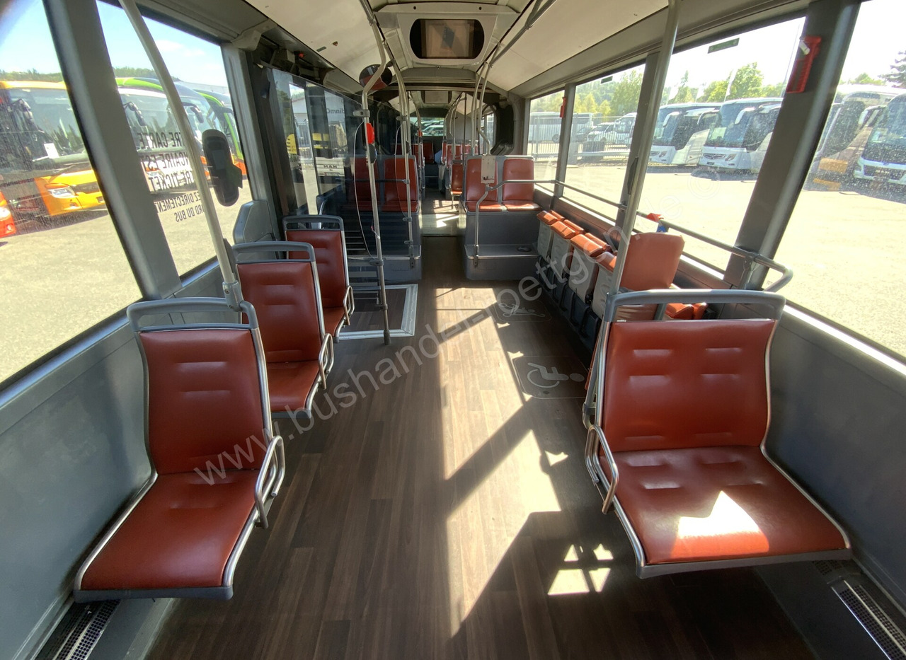 Articulated bus Mercedes-Benz O 530 G Citaro: picture 11