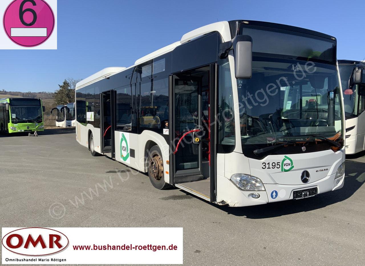 Mercedes-Benz O 530 LE Citaro - City bus: picture 1 Mercedes-Benz O 530 LE Citaro - City bus: picture 1
