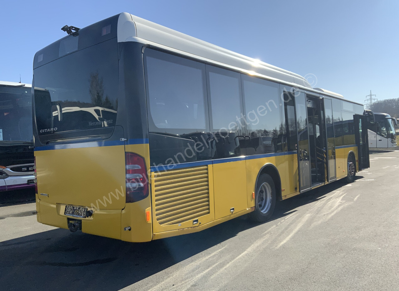 Mercedes-Benz O 530 LE Citaro - City bus: picture 4 Mercedes-Benz O 530 LE Citaro - City bus: picture 4