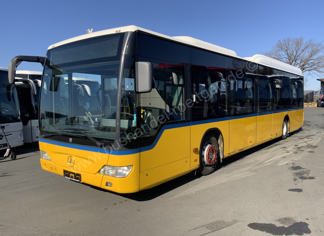Mercedes-Benz O 530 LE Citaro - City bus: picture 2 Mercedes-Benz O 530 LE Citaro - City bus: picture 2
