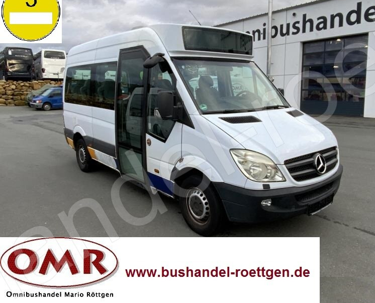 Mercedes-Benz Sprinter 311 CDI Mobility - Minibus, Passenger van: picture 1 Mercedes-Benz Sprinter 311 CDI Mobility - Minibus, Passenger van: picture 1