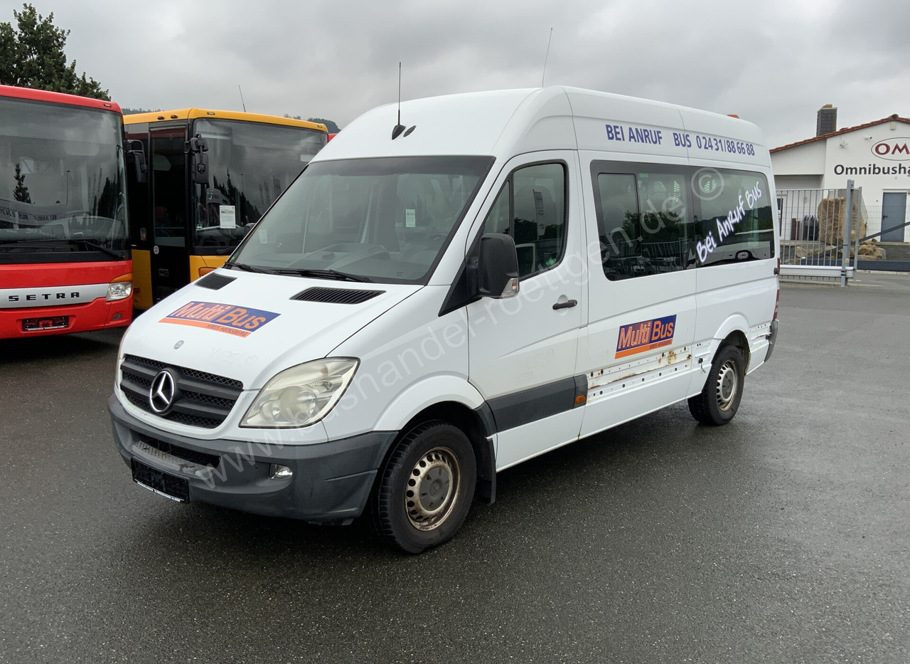 Mercedes-Benz Sprinter 315 CDI - Minibus, Passenger van: picture 2 Mercedes-Benz Sprinter 315 CDI - Minibus, Passenger van: picture 2