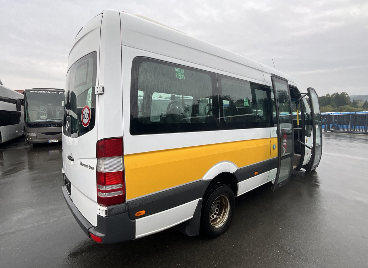 Mercedes-Benz Sprinter City 35 - Minibus, Passenger van: picture 4 Mercedes-Benz Sprinter City 35 - Minibus, Passenger van: picture 4