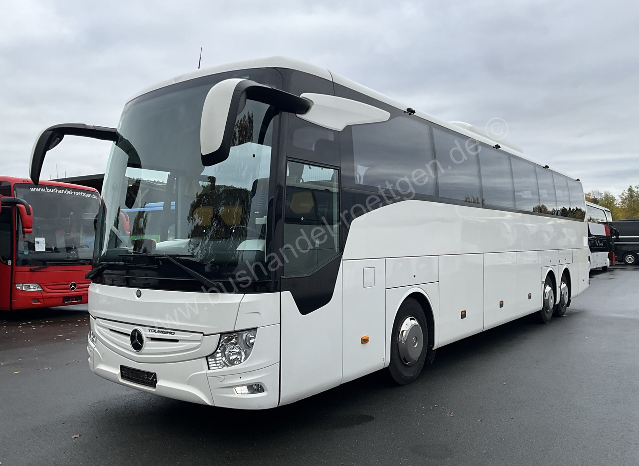 Mercedes-Benz Tourismo 16 RHD - Coach: picture 2 Mercedes-Benz Tourismo 16 RHD - Coach: picture 2