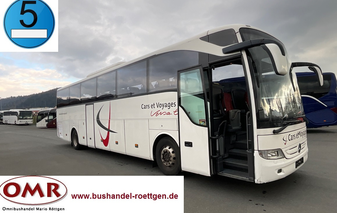 Mercedes-Benz Tourismo RHD - Coach: picture 1 Mercedes-Benz Tourismo RHD - Coach: picture 1