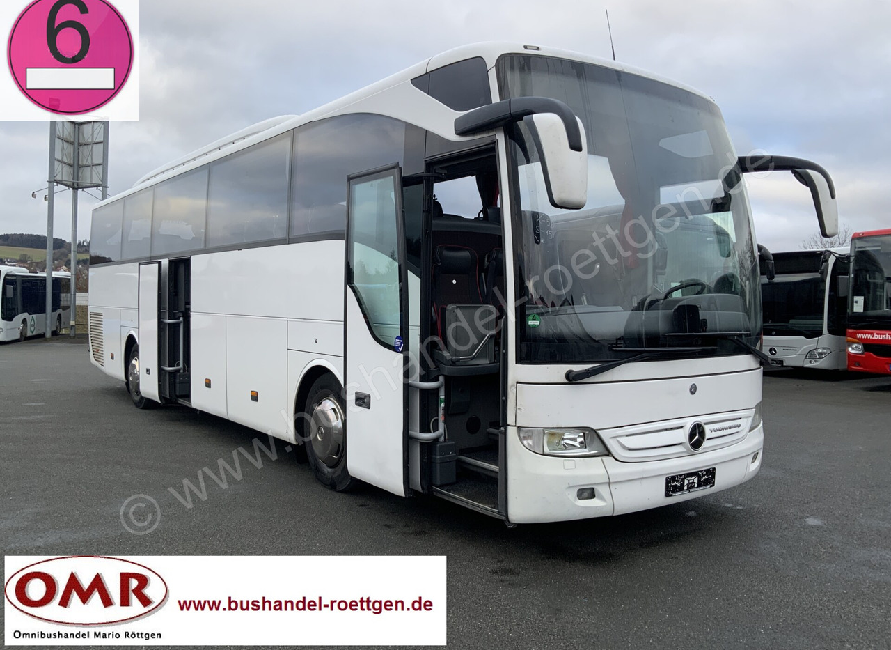 Mercedes-Benz Tourismo RHD - Coach: picture 1 Mercedes-Benz Tourismo RHD - Coach: picture 1