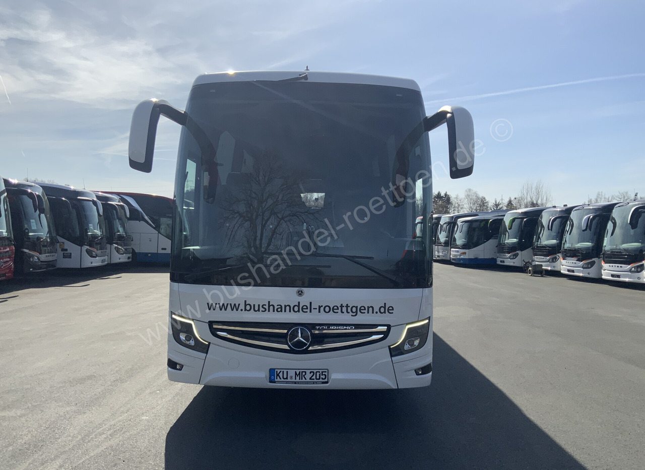 Coach Mercedes-Benz Tourismo RHD: picture 7