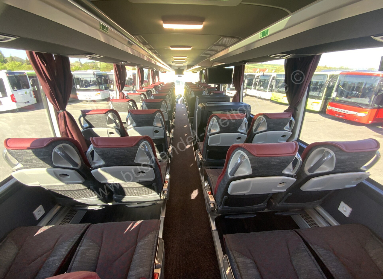 Coach Mercedes-Benz Tourismo RHD: picture 17