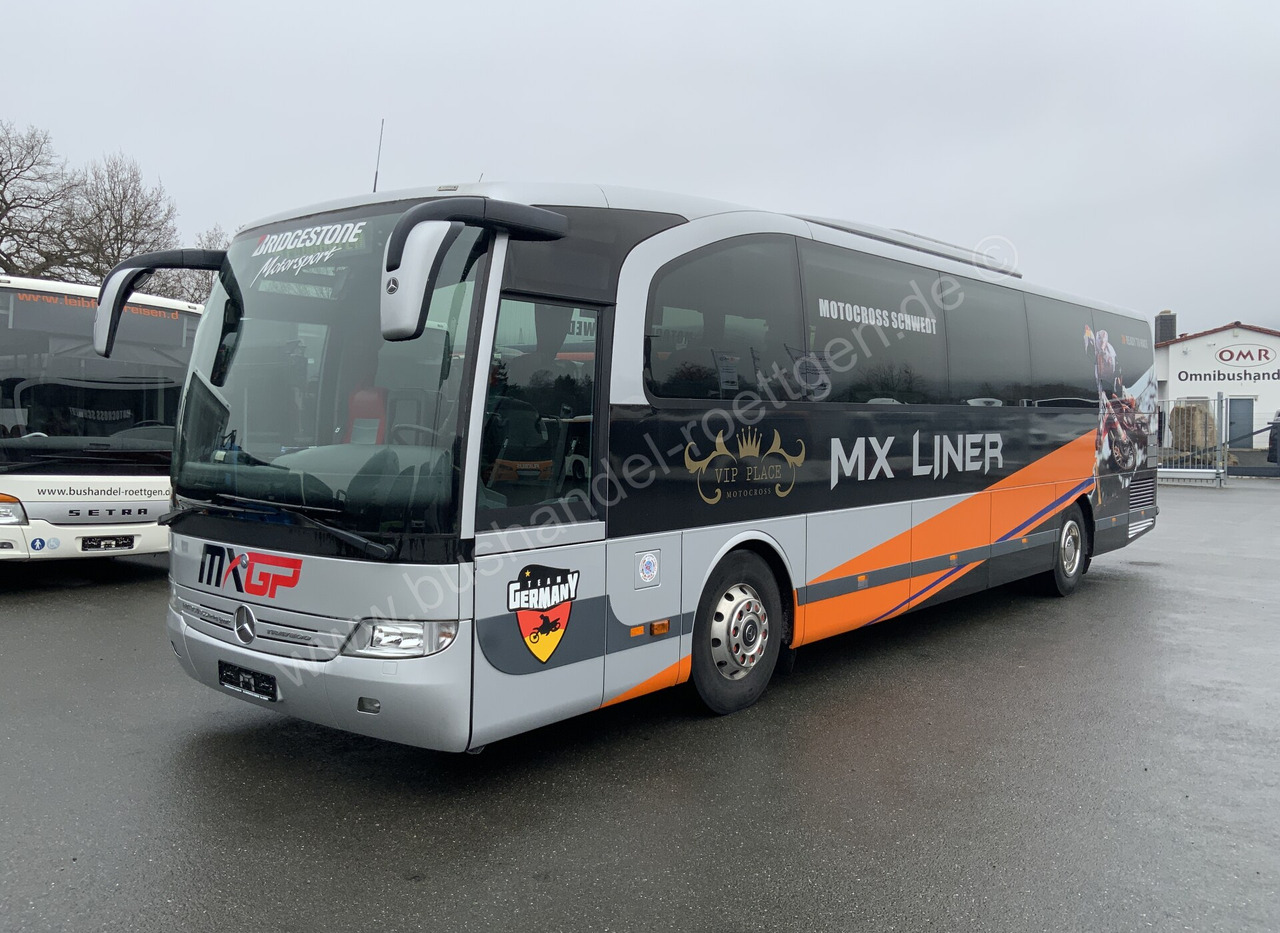 Mercedes-Benz Travego - Coach: picture 2 Mercedes-Benz Travego - Coach: picture 2