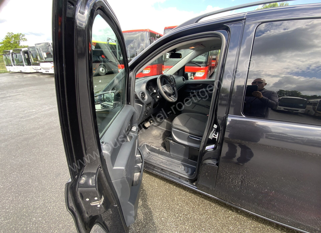 Lease a Mercedes-Benz Vito Tourer Mercedes-Benz Vito Tourer: picture 17