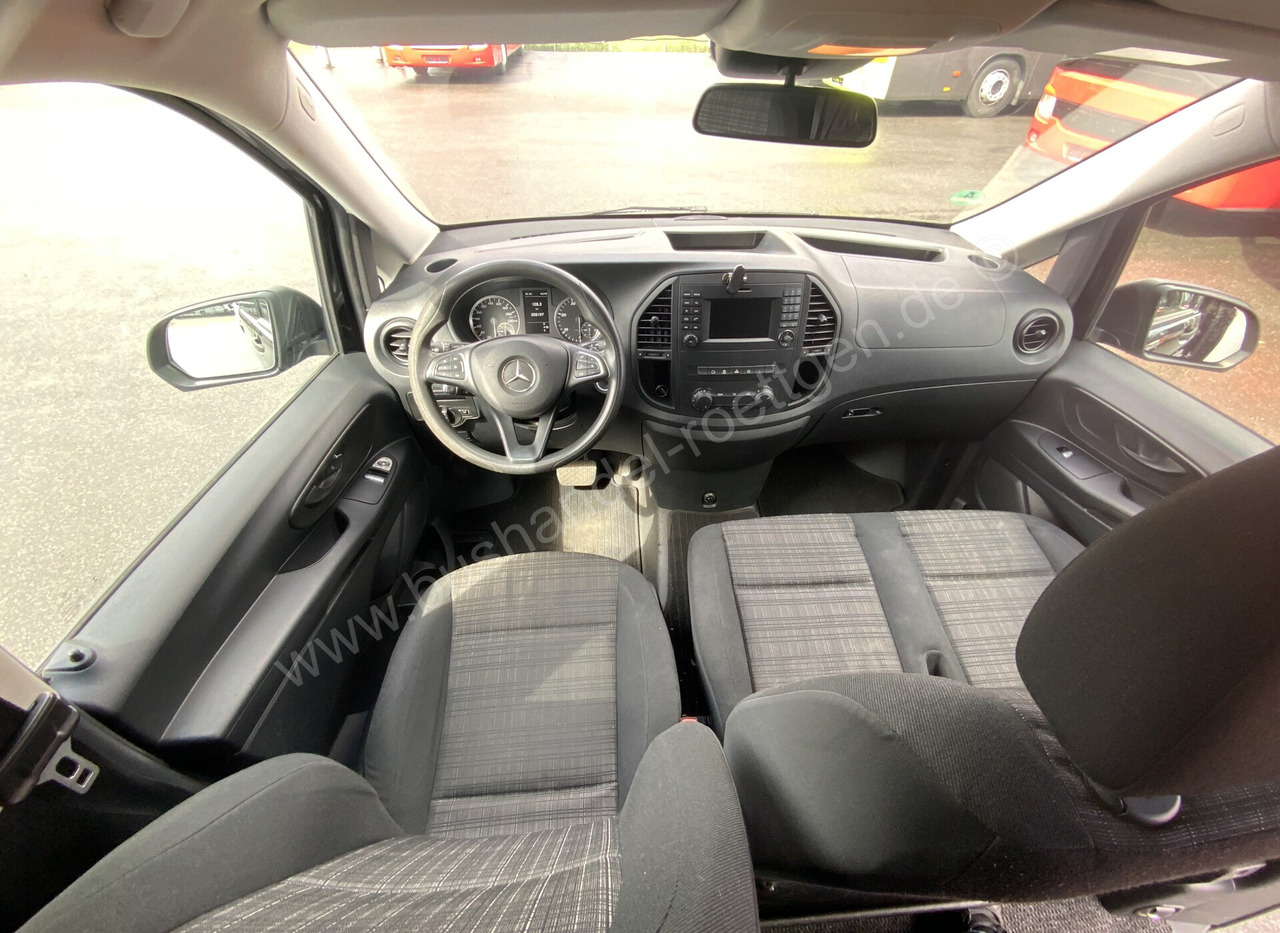 Lease a Mercedes-Benz Vito Tourer Mercedes-Benz Vito Tourer: picture 18