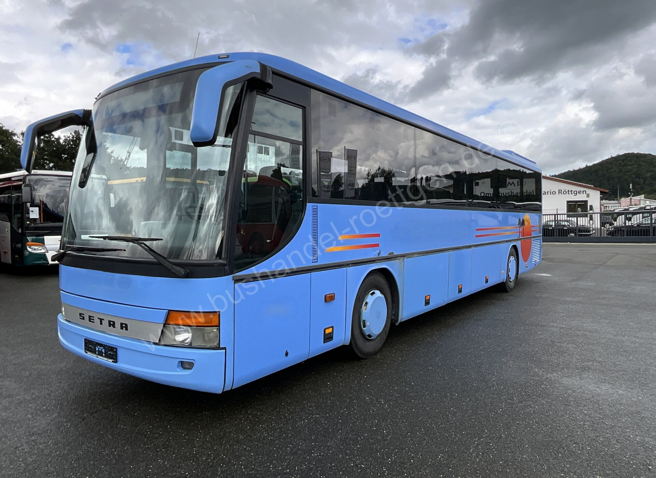 Setra S 315 UL - Suburban bus: picture 2 Setra S 315 UL - Suburban bus: picture 2