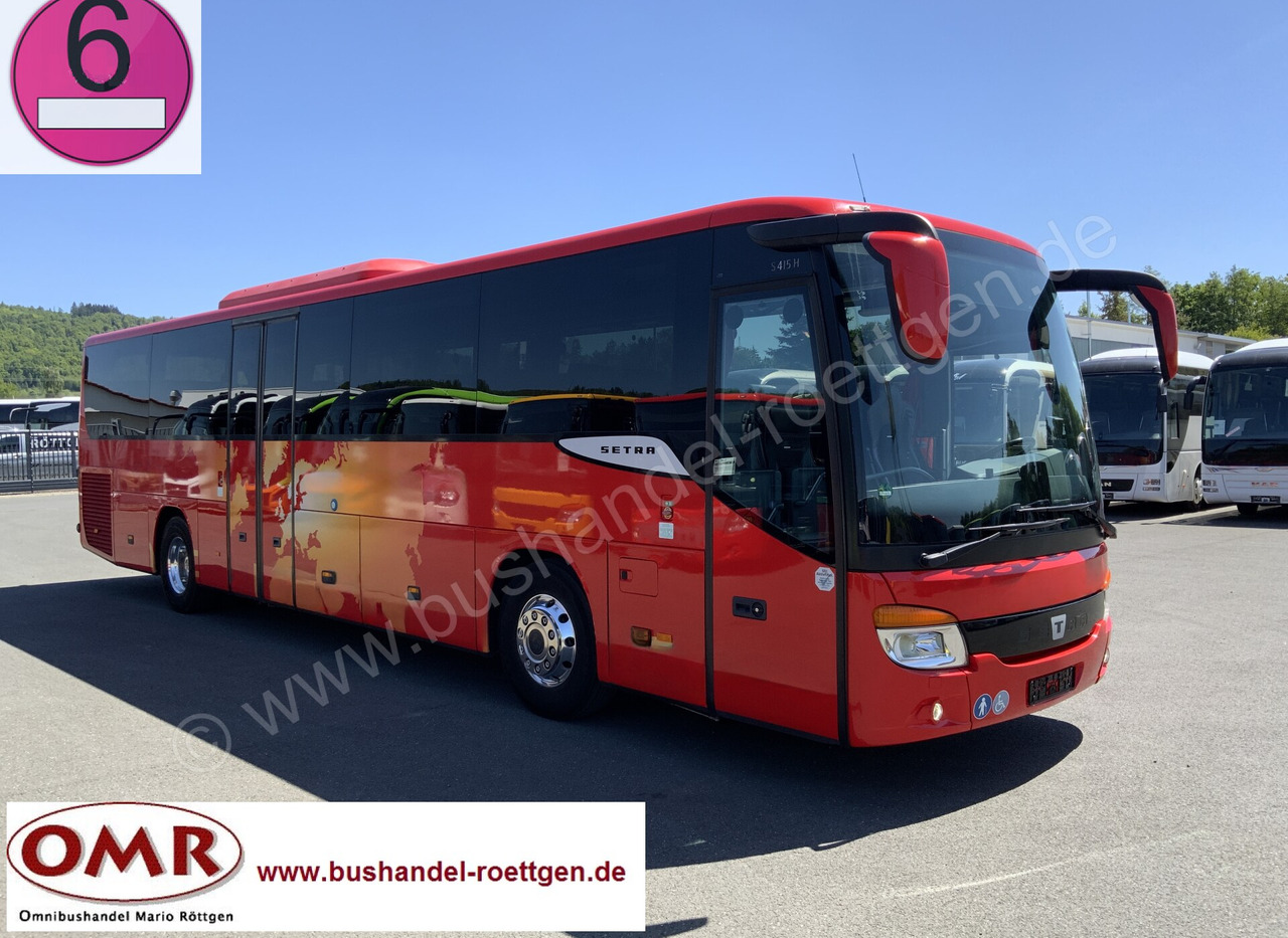 Setra S 415 H - Suburban bus: picture 1 Setra S 415 H - Suburban bus: picture 1