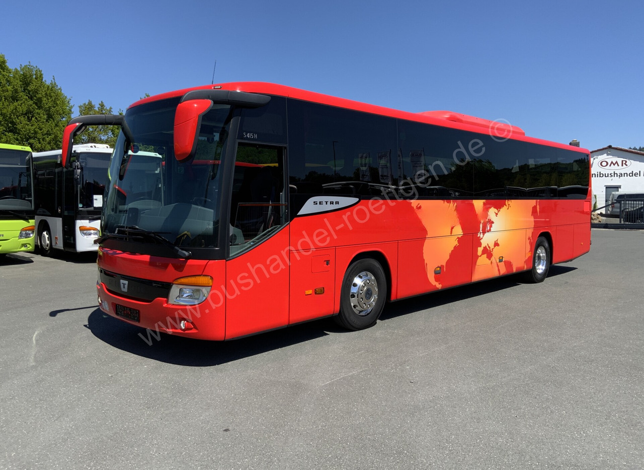 Setra S 415 H - Suburban bus: picture 2 Setra S 415 H - Suburban bus: picture 2