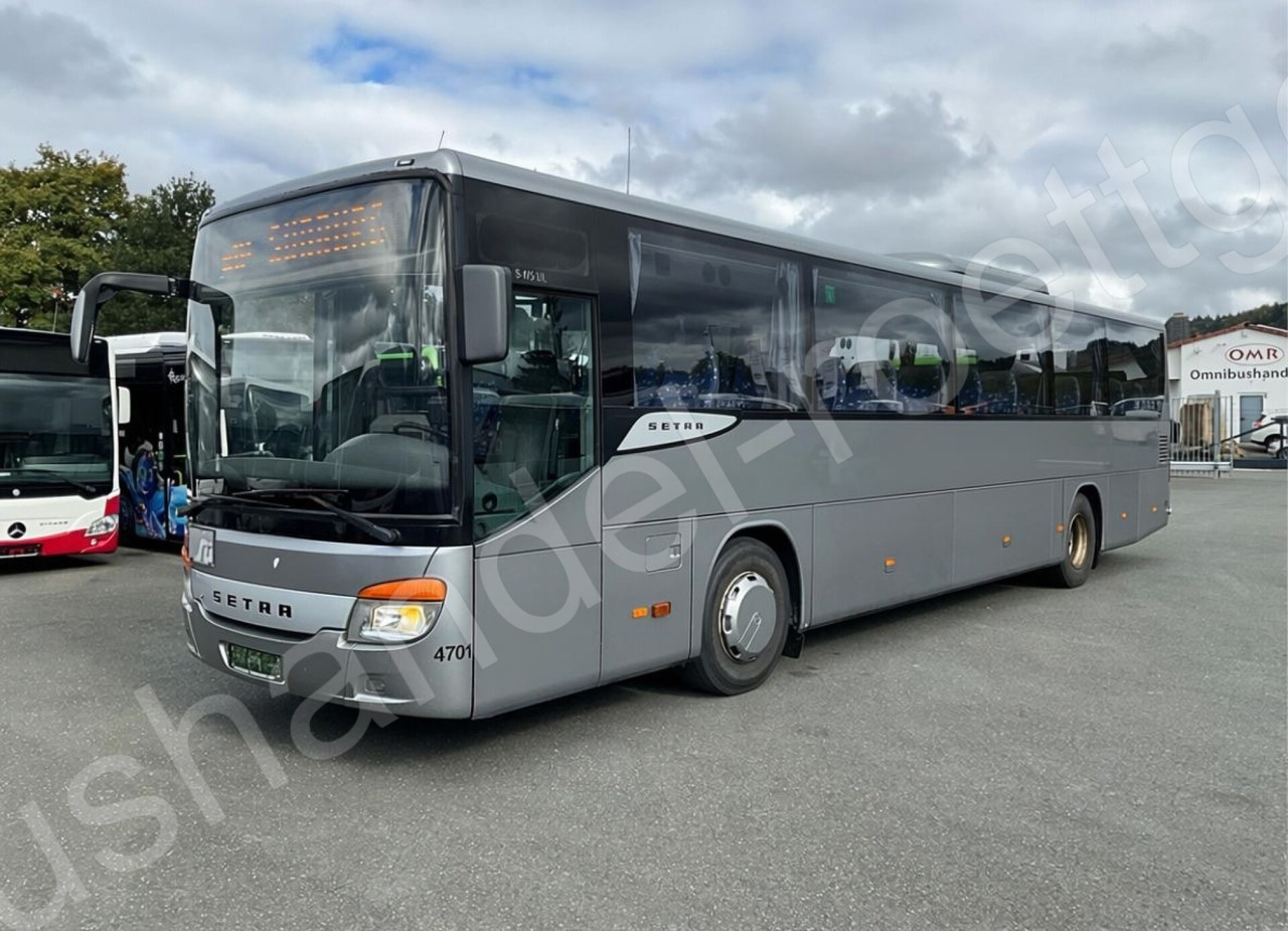 Setra S 415 UL - Suburban bus: picture 3 Setra S 415 UL - Suburban bus: picture 3