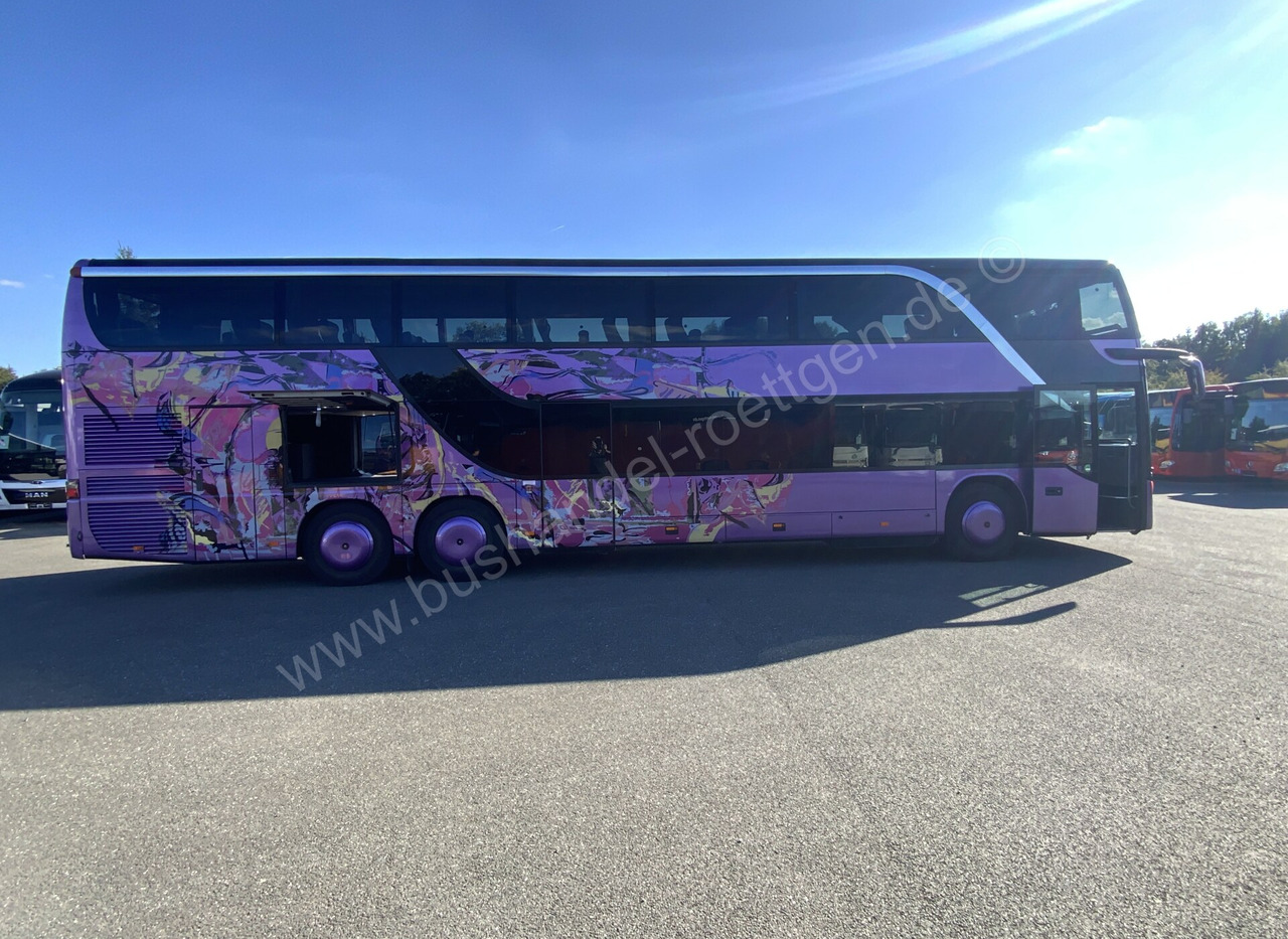 Setra S 431 DT - Double-decker bus: picture 5 Setra S 431 DT - Double-decker bus: picture 5