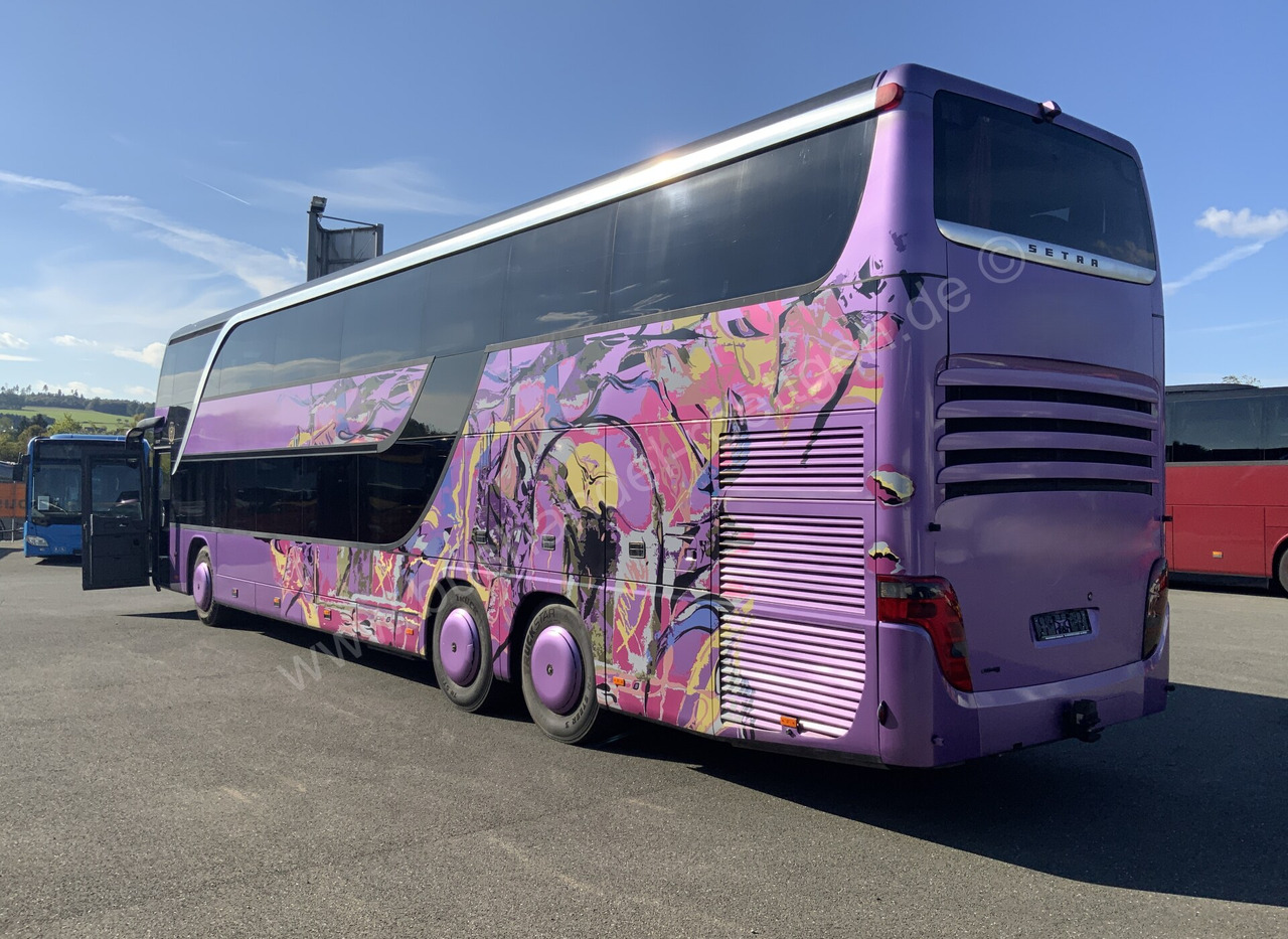 Setra S 431 DT - Double-decker bus: picture 4 Setra S 431 DT - Double-decker bus: picture 4