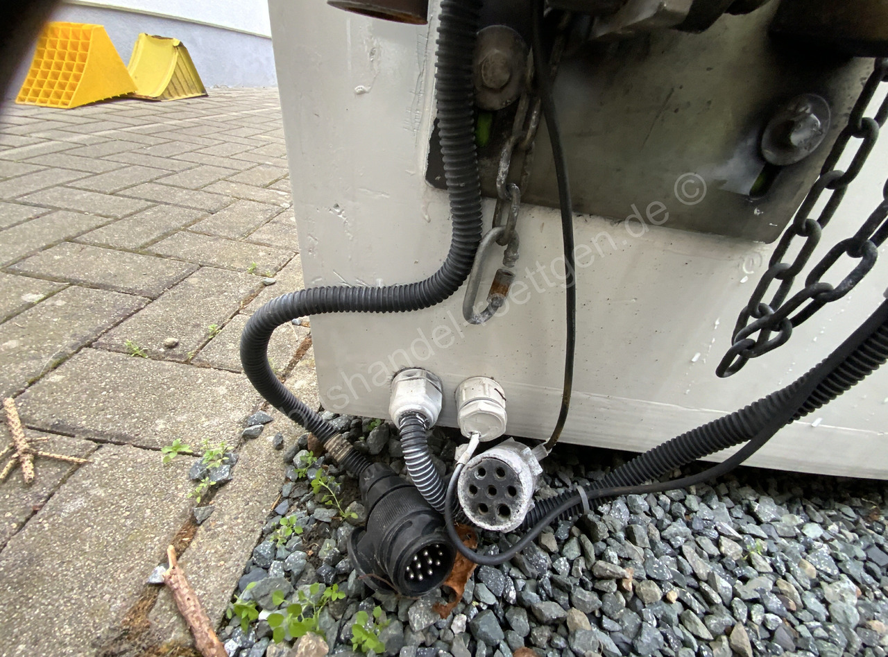 VDL Skikoffer - Spare parts for Bus: picture 5 VDL Skikoffer - Spare parts for Bus: picture 5