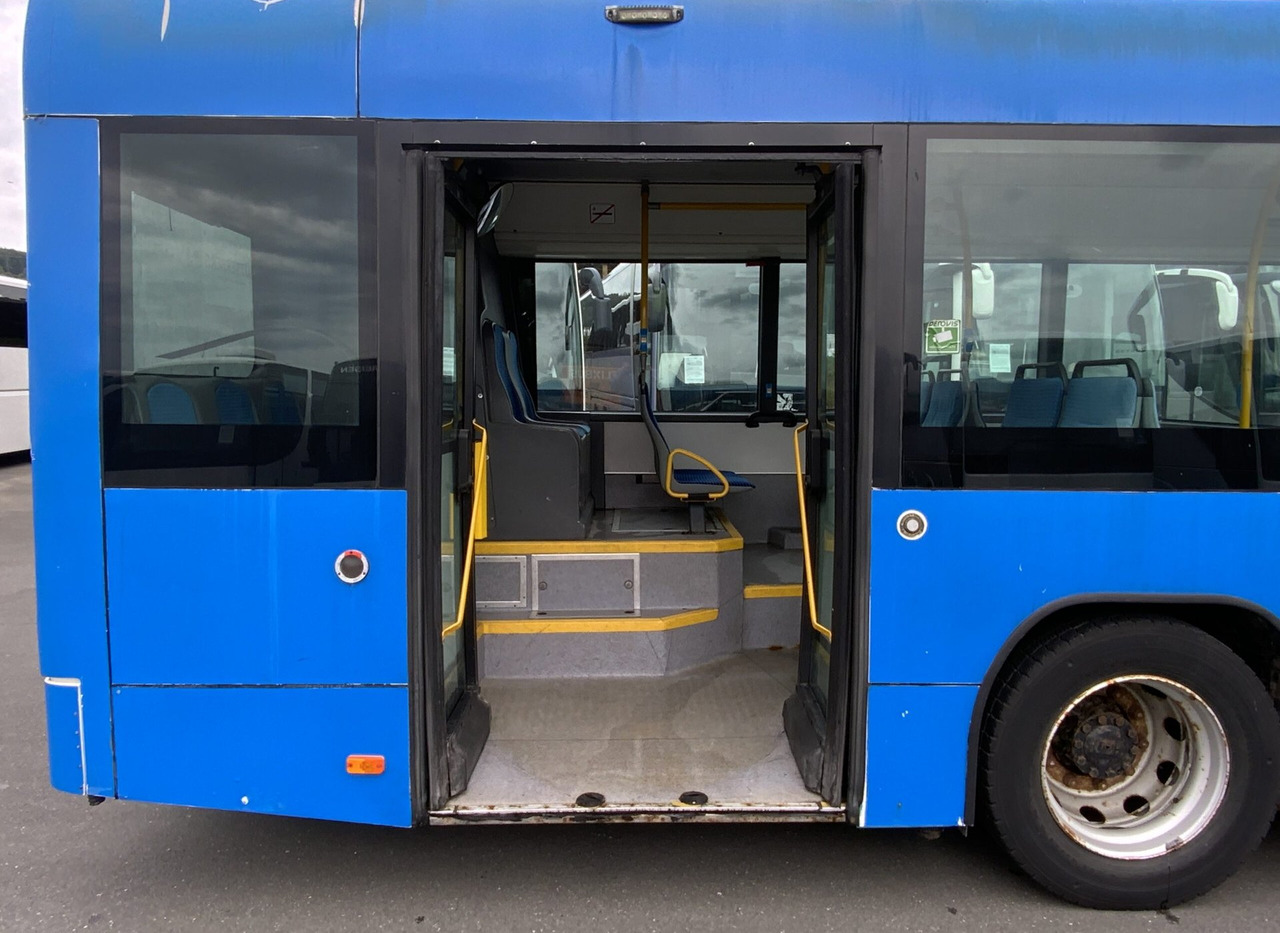 Volvo 7700 - City bus: picture 5 Volvo 7700 - City bus: picture 5