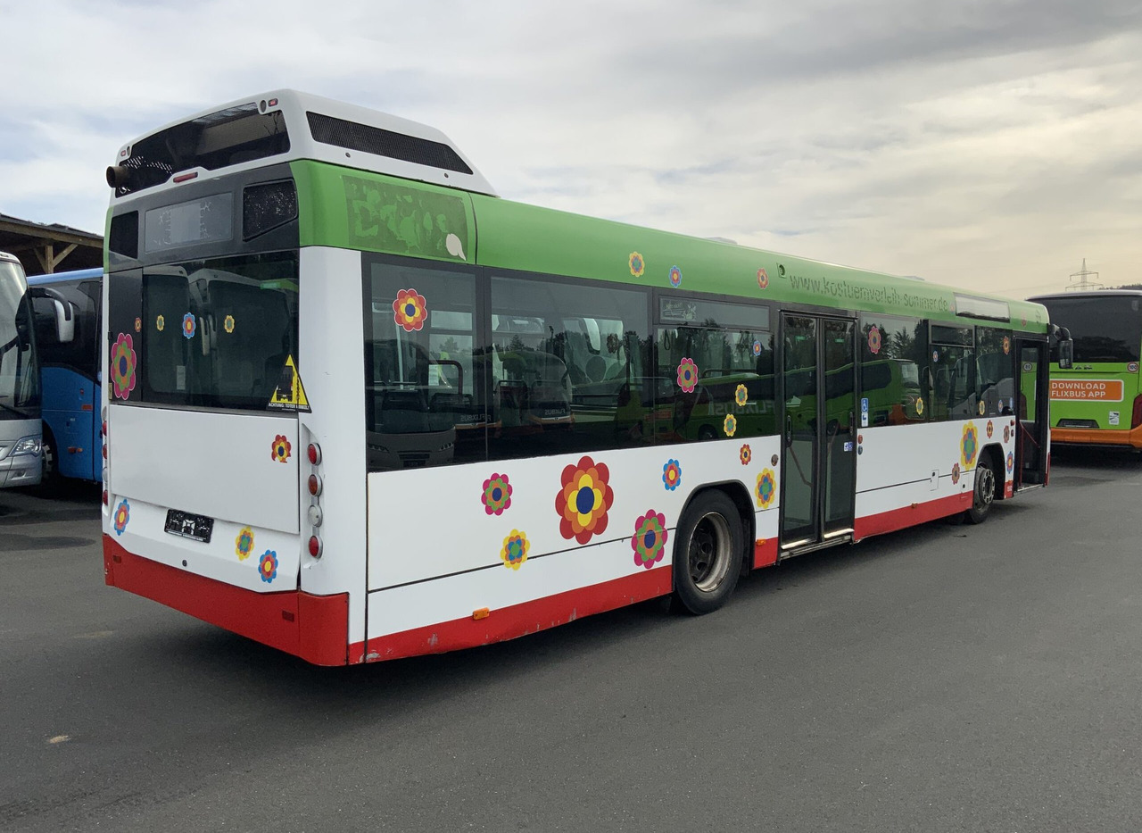 Volvo 7700 - City bus: picture 4 Volvo 7700 - City bus: picture 4