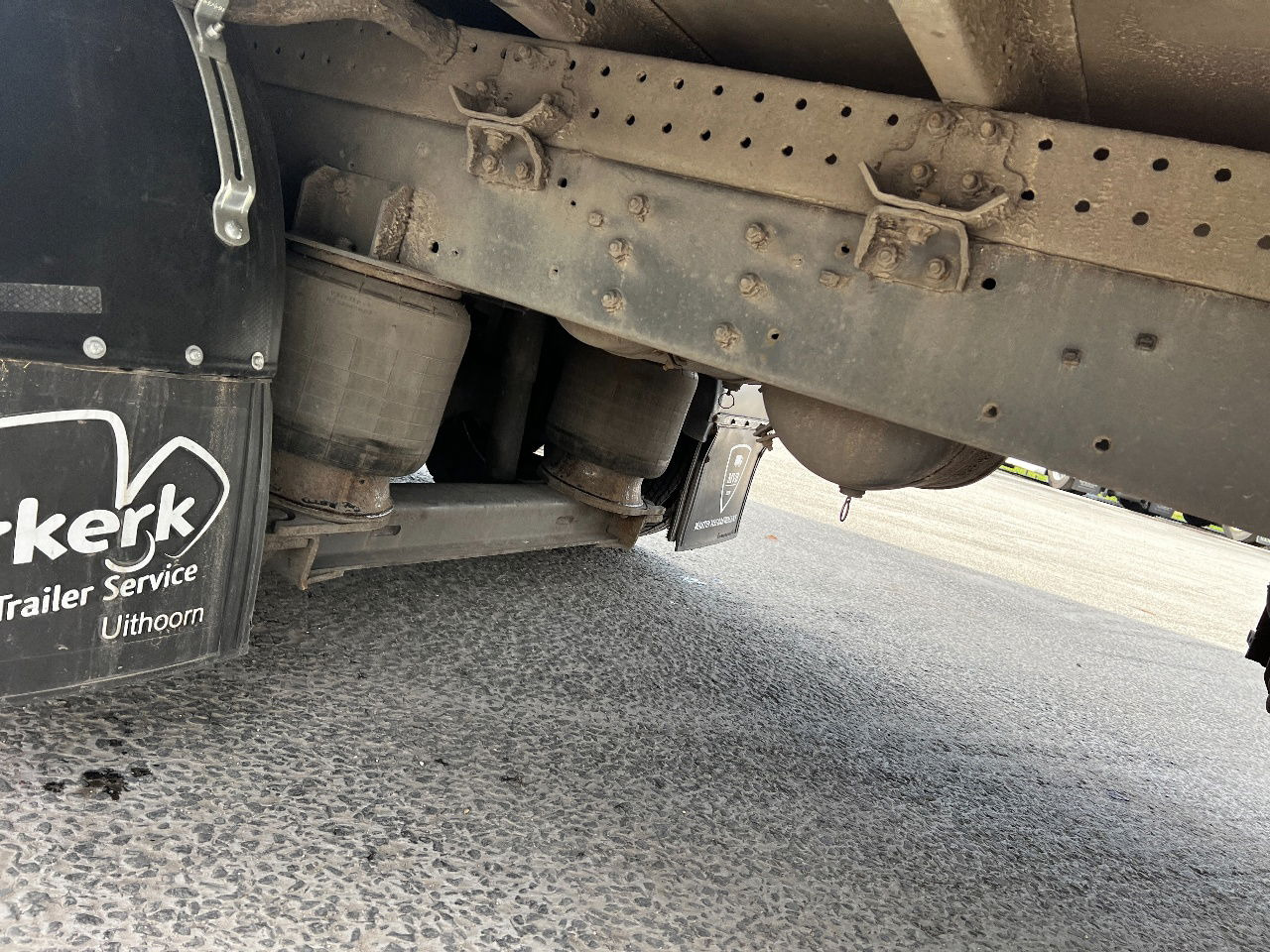 DAF LF 45 180PK, Euro 5 EEV - Box truck: picture 5 DAF LF 45 180PK, Euro 5 EEV - Box truck: picture 5