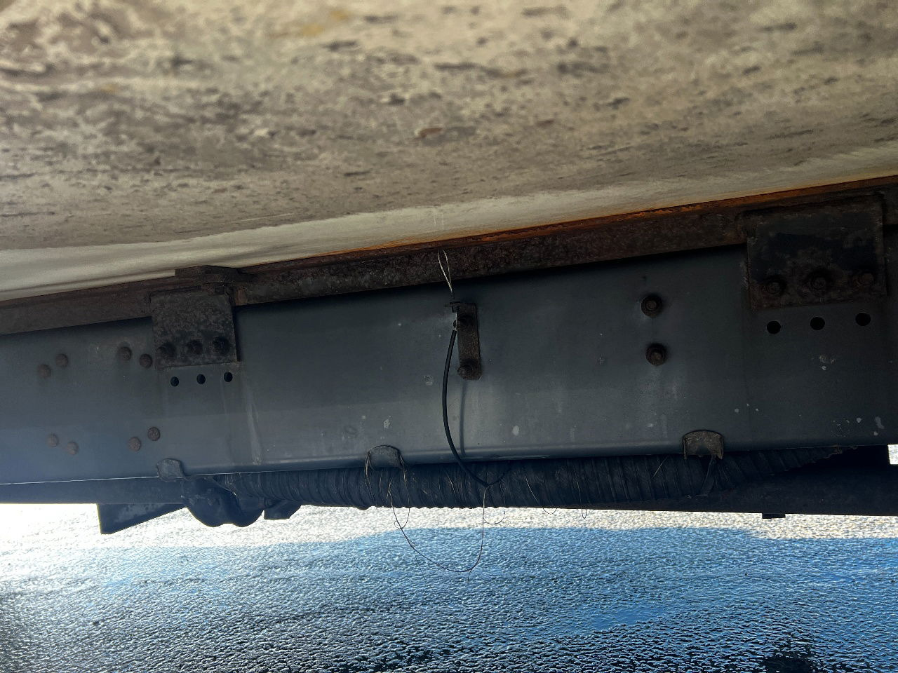 Scania P230 Euro 4, APK tot 09-2026 - Box truck: picture 5 Scania P230 Euro 4, APK tot 09-2026 - Box truck: picture 5