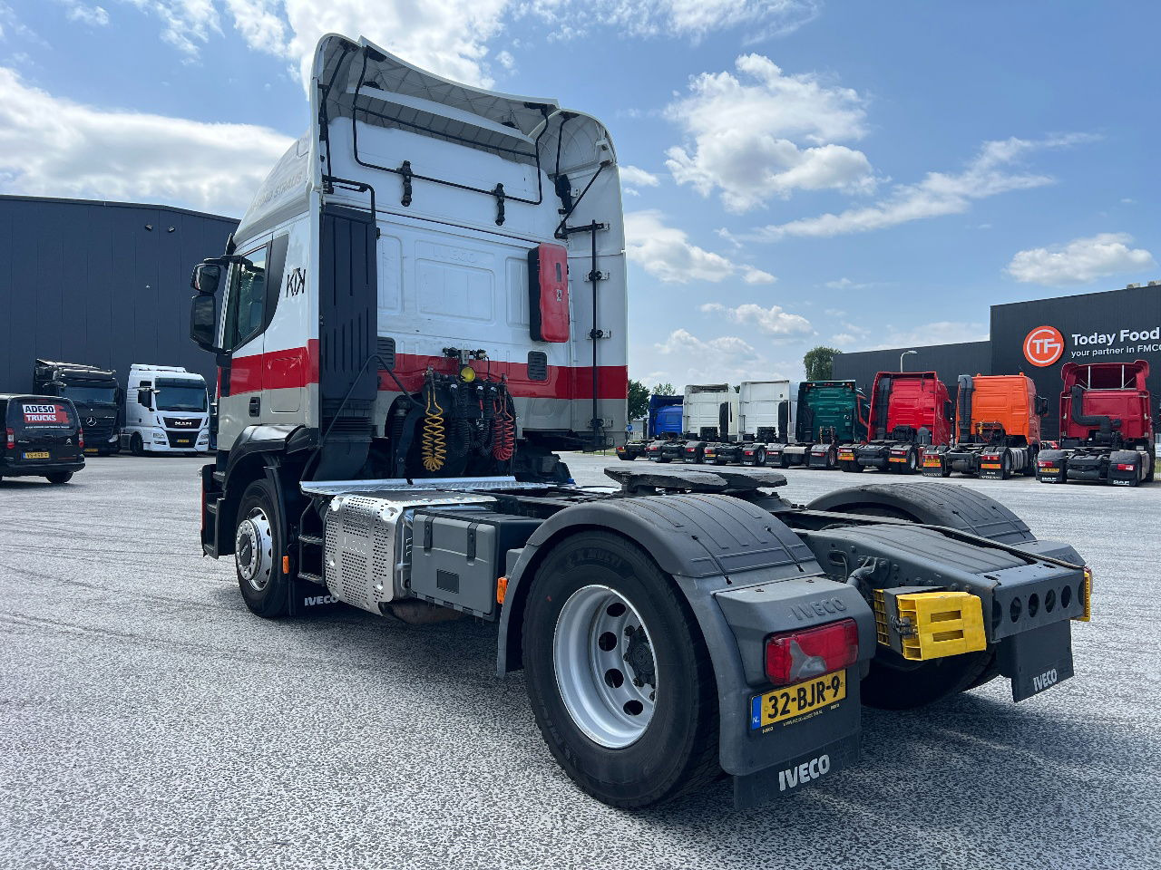Iveco Stralis 360 Active Time, Euro 6 - Tractor unit: picture 4 Iveco Stralis 360 Active Time, Euro 6 - Tractor unit: picture 4