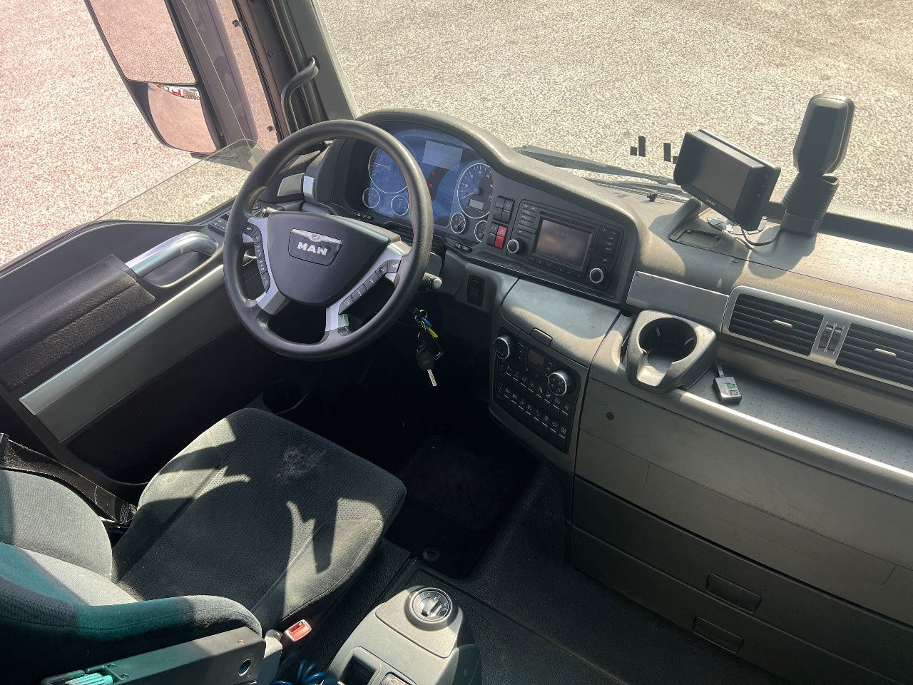 Lease a  MAN TGX 18.440 XXL, LLS-U mega MAN TGX 18.440 XXL, LLS-U mega: picture 12