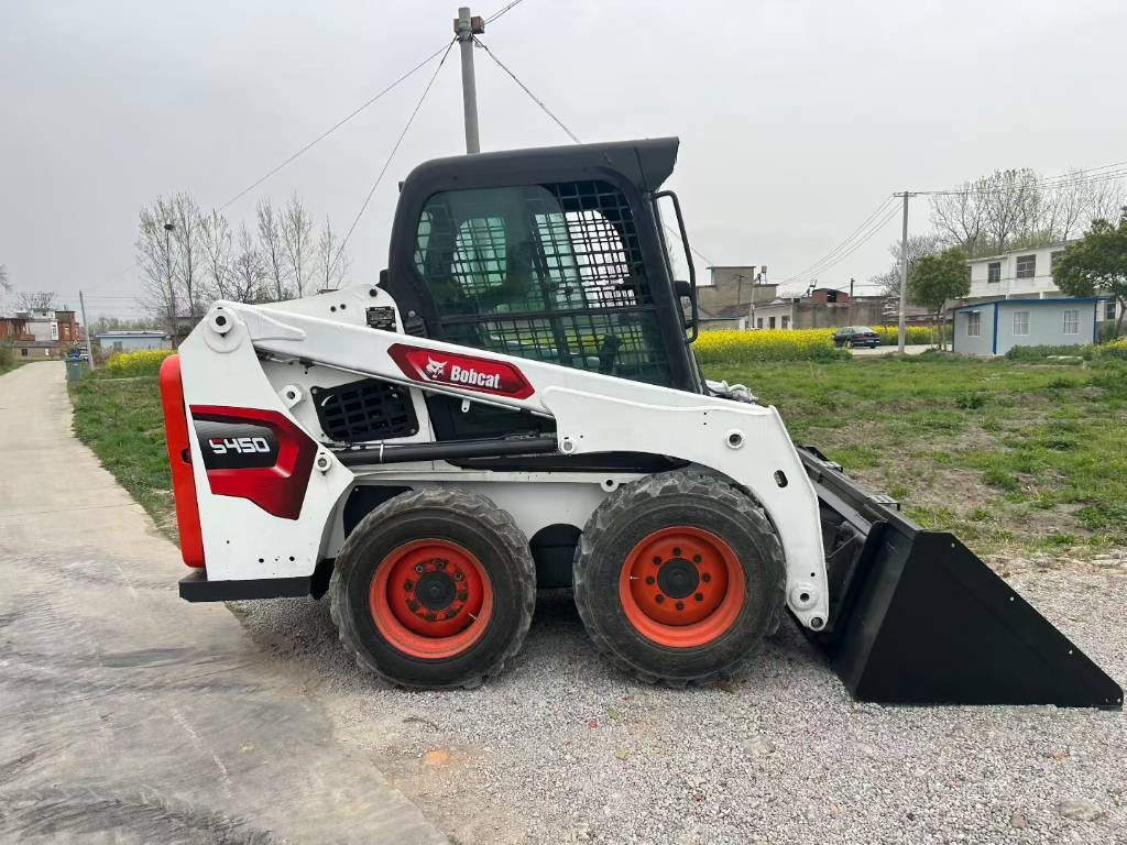 Bobcat S 450 - Skid steer loader: picture 1 Bobcat S 450 - Skid steer loader: picture 1