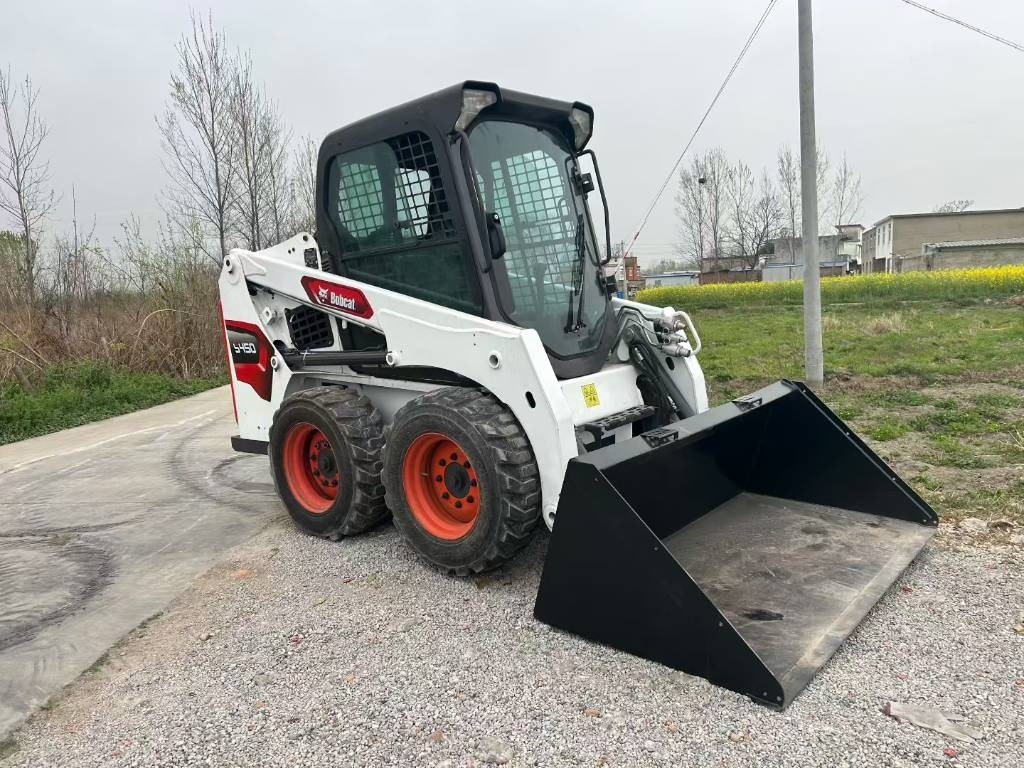 Bobcat S 450 - Skid steer loader: picture 5 Bobcat S 450 - Skid steer loader: picture 5