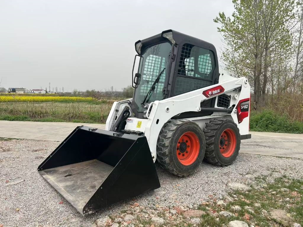Bobcat S 450 - Skid steer loader: picture 3 Bobcat S 450 - Skid steer loader: picture 3