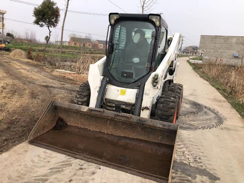 Bobcat T 770 - Skid steer loader: picture 4 Bobcat T 770 - Skid steer loader: picture 4