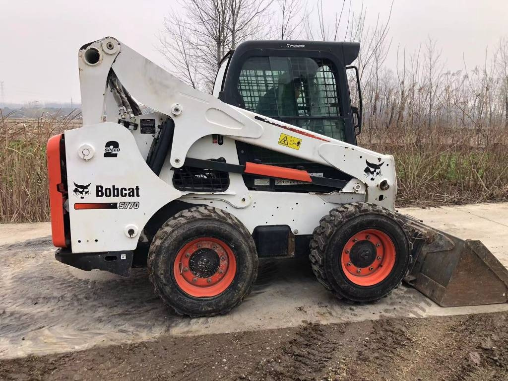 Bobcat T 770 - Skid steer loader: picture 1 Bobcat T 770 - Skid steer loader: picture 1