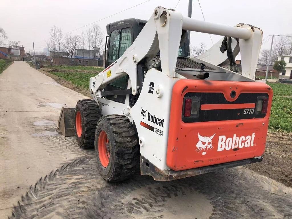Bobcat T 770 - Skid steer loader: picture 2 Bobcat T 770 - Skid steer loader: picture 2