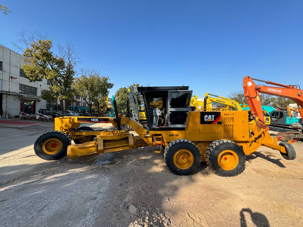 CAT 140 K - Grader: picture 1 CAT 140 K - Grader: picture 1