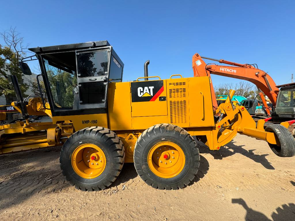 CAT 140 K - Grader: picture 4 CAT 140 K - Grader: picture 4