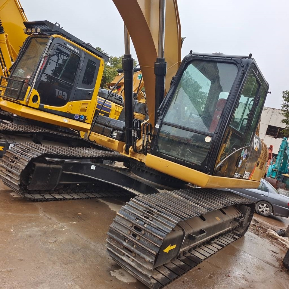 CAT 320 D L - Crawler excavator: picture 5 CAT 320 D L - Crawler excavator: picture 5