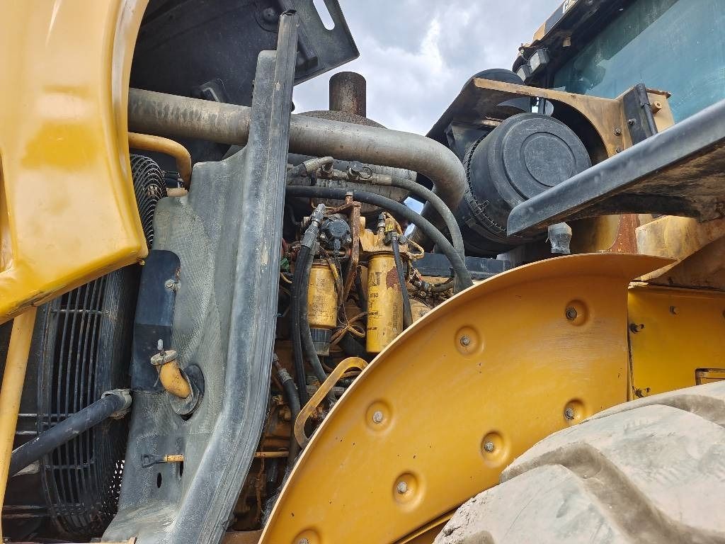 CAT 966 H - Wheel loader: picture 5 CAT 966 H - Wheel loader: picture 5