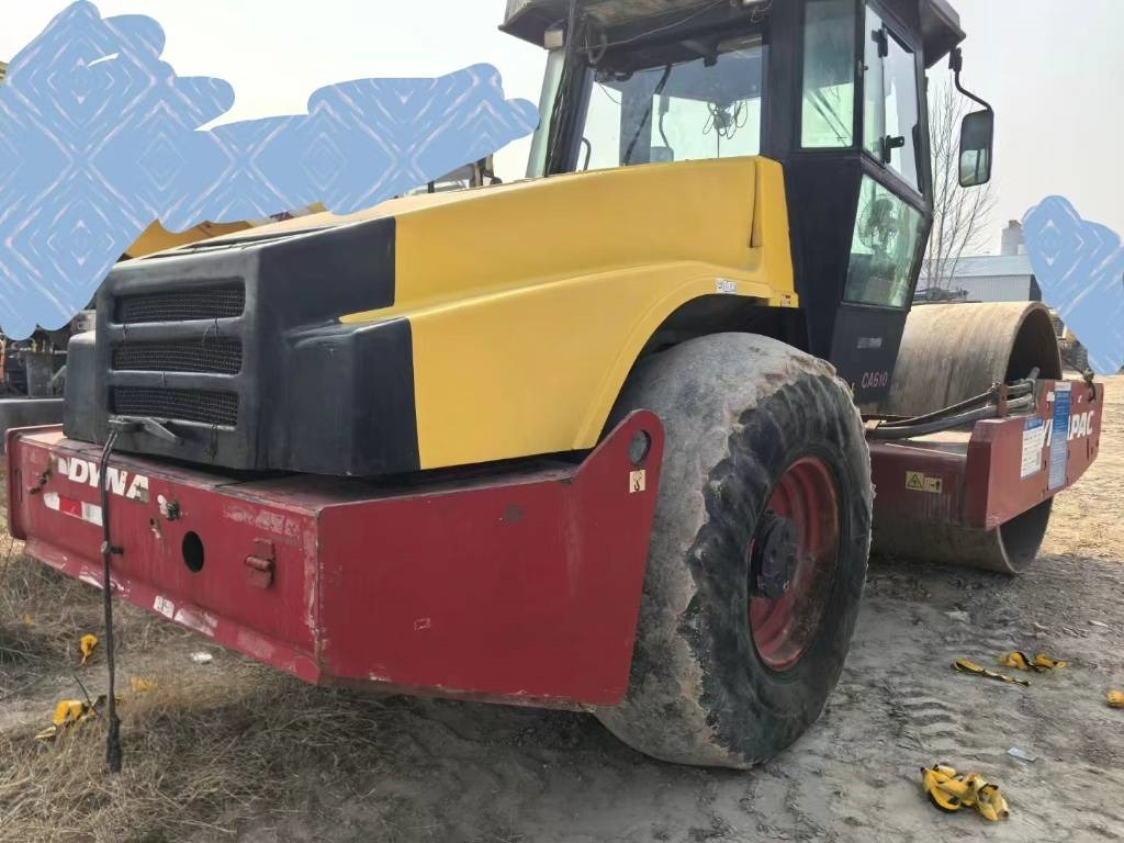 Dynapac CA 610 - Compactor: picture 5 Dynapac CA 610 - Compactor: picture 5