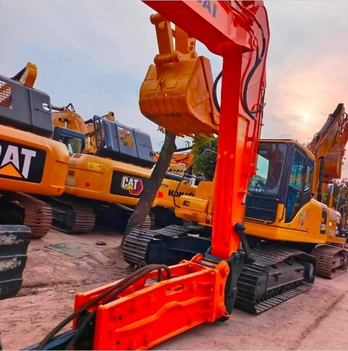Hyundai 210 w-9 - Crawler excavator: picture 5 Hyundai 210 w-9 - Crawler excavator: picture 5