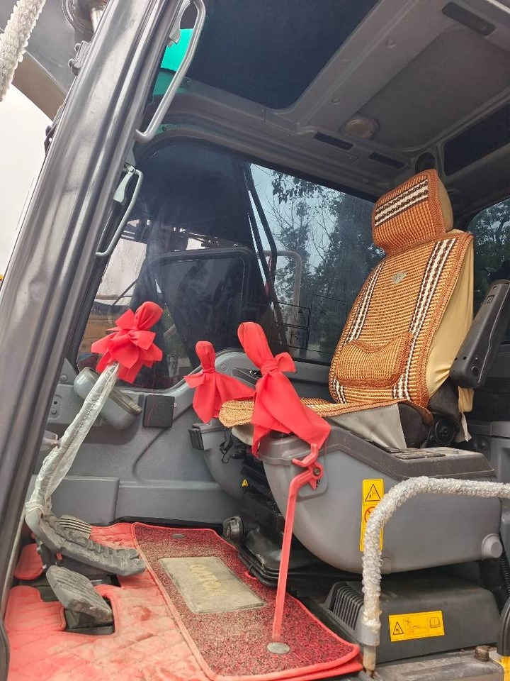 Kobelco SK 125 - Crawler excavator: picture 4 Kobelco SK 125 - Crawler excavator: picture 4