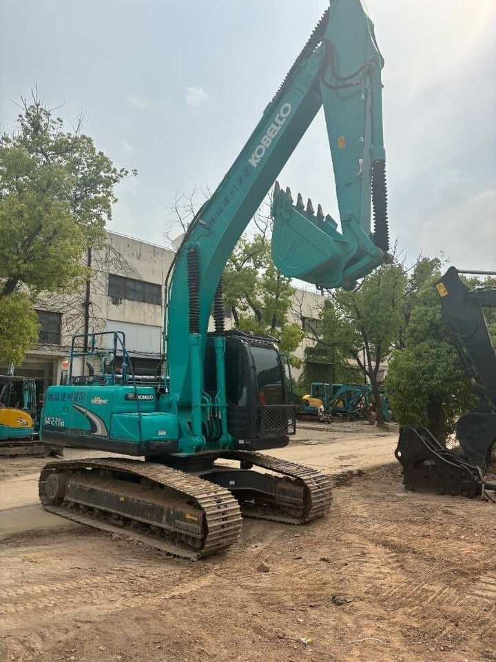 Kobelco SK 210 LC-9 - Crawler excavator: picture 1 Kobelco SK 210 LC-9 - Crawler excavator: picture 1