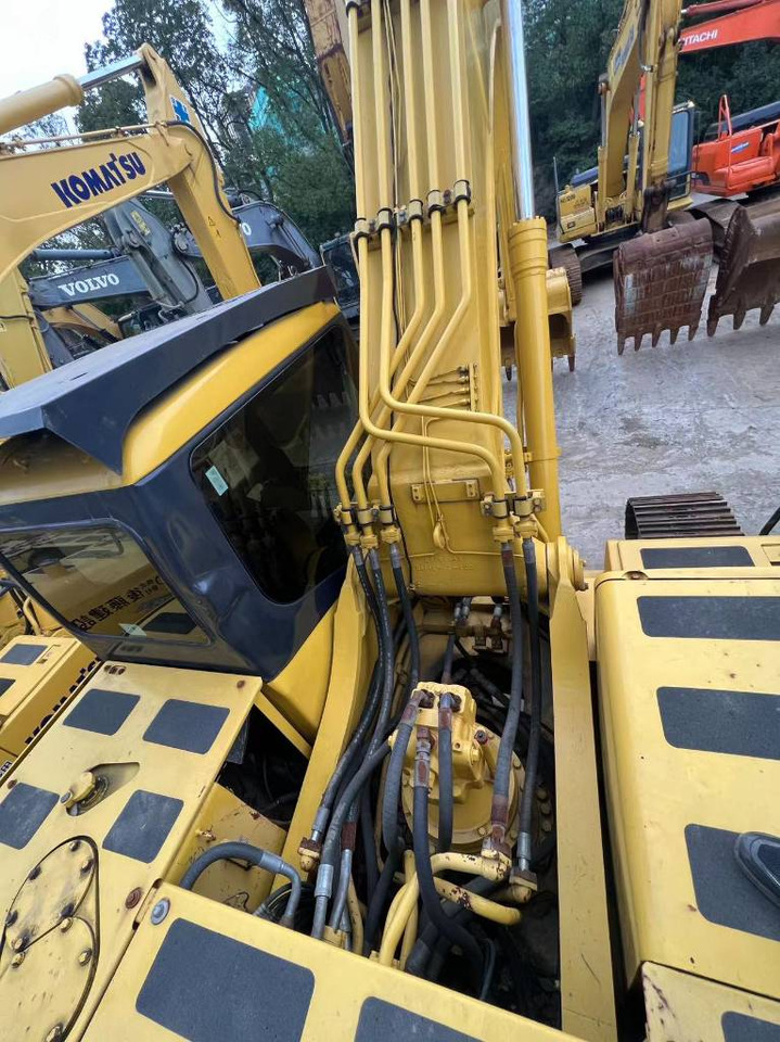 Komatsu PC 360-7 - Crawler excavator: picture 5 Komatsu PC 360-7 - Crawler excavator: picture 5