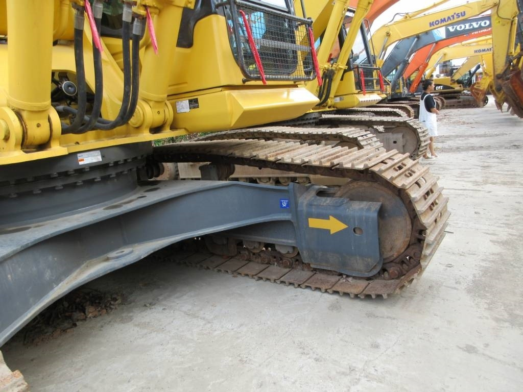Komatsu PC 360 - Crawler excavator: picture 5 Komatsu PC 360 - Crawler excavator: picture 5