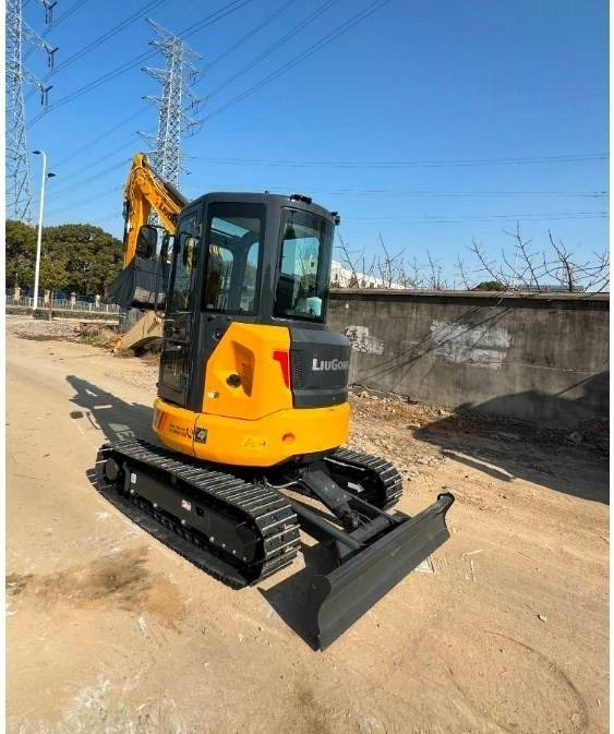 LiuGong 9035 FZTS - Crawler excavator: picture 4 LiuGong 9035 FZTS - Crawler excavator: picture 4
