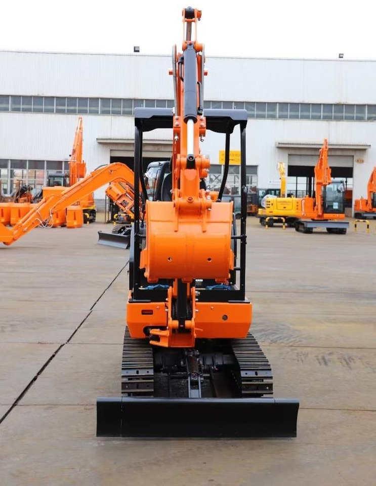 New Crawler excavator Lonking LG 6020 100% brand new machine: picture 11 New Crawler excavator Lonking LG 6020 100% brand new machine: picture 11