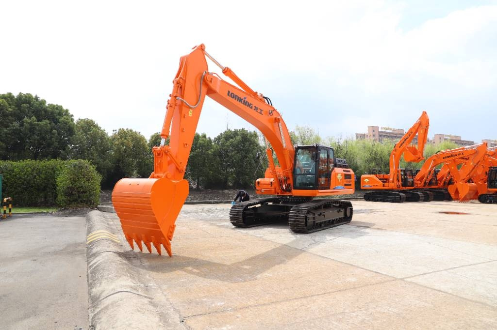 Lonking LG 6306 G4 100% Brand new machine - Crawler excavator: picture 1 Lonking LG 6306 G4 100% Brand new machine - Crawler excavator: picture 1