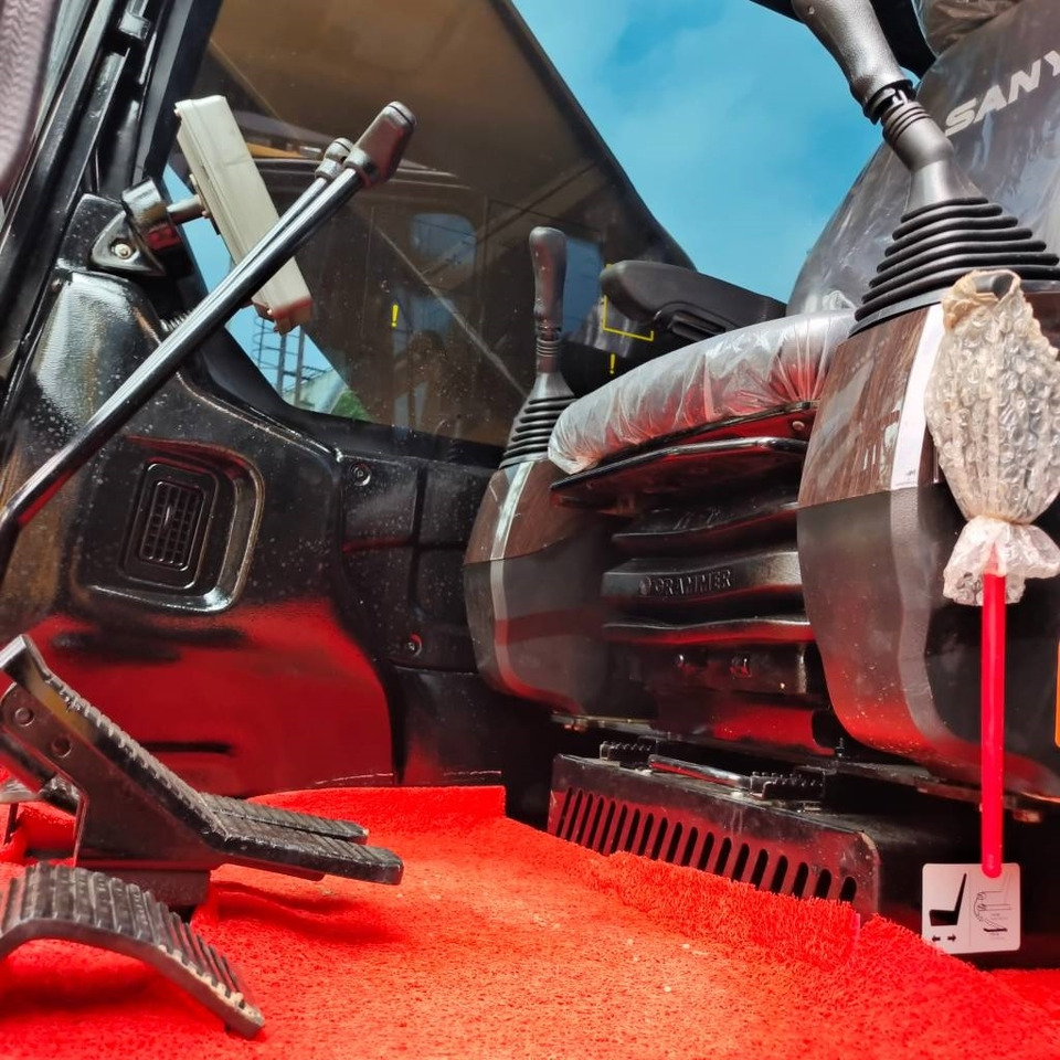 Sany SY 235 H - Crawler excavator: picture 5 Sany SY 235 H - Crawler excavator: picture 5