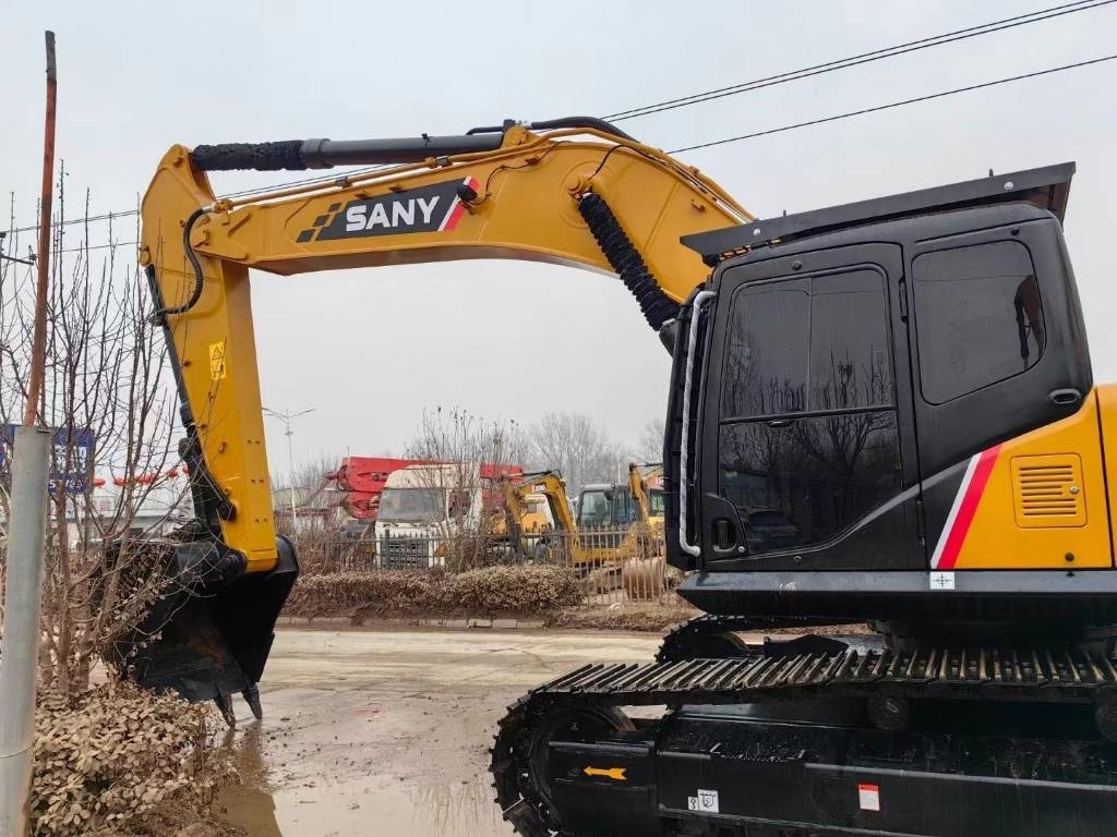 Sany SY 365 H - Crawler excavator: picture 5 Sany SY 365 H - Crawler excavator: picture 5